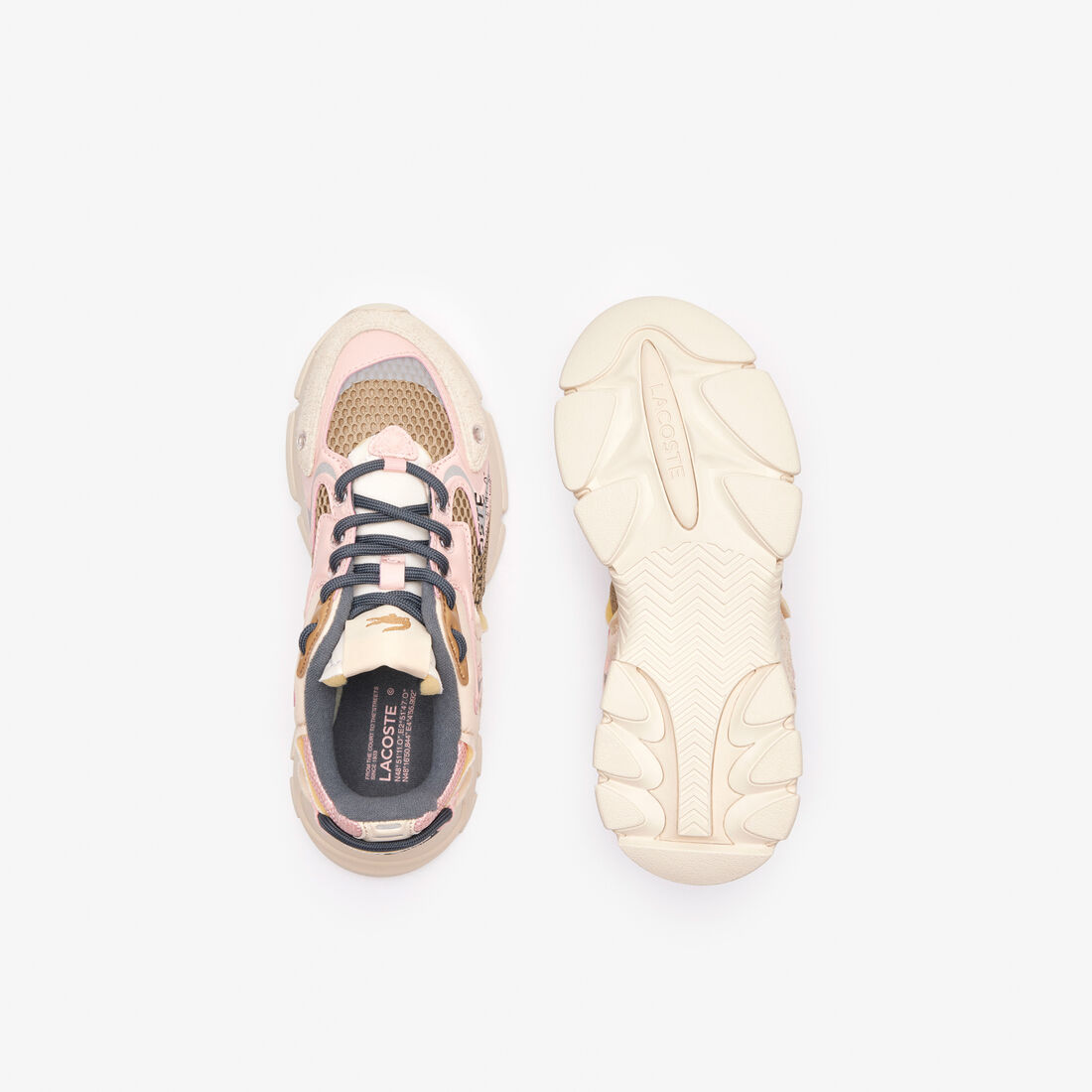 Women's L003 Neo Textile Trainers Women's L003 Neo Textile Trainers