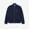 Double Face Pique Zipped Sweatshirt lacoste double face pique zipped sweatshirt