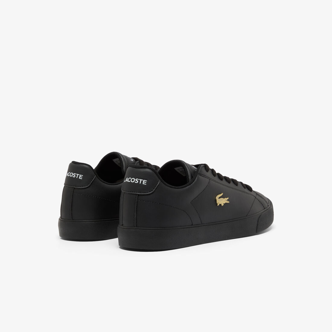 Men's Lerond Set Leather Sneakers lacoste men s lerond set leather sneakers