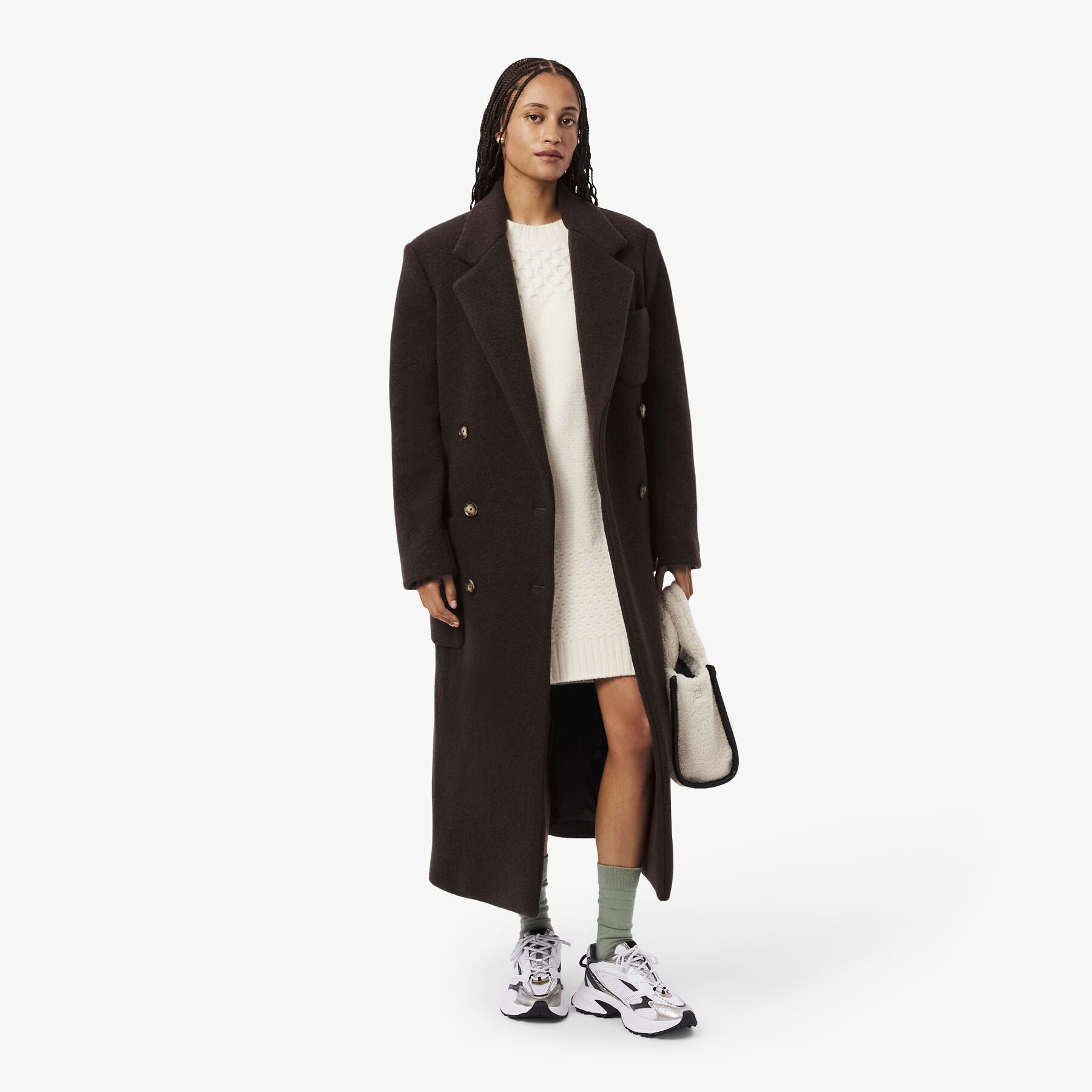نسائي L003 Neo Shot سنيكرز Women's L003 Neo Shot Sneakers - 50SFA0120-108