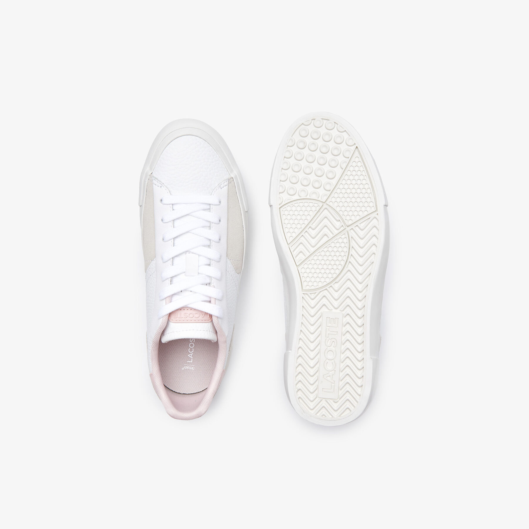 Women's Lacoste L006 Leather Sneakers women s lacoste l006 leather sneakers