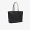 Anna Zipped Tote lacoste anna zipped tote