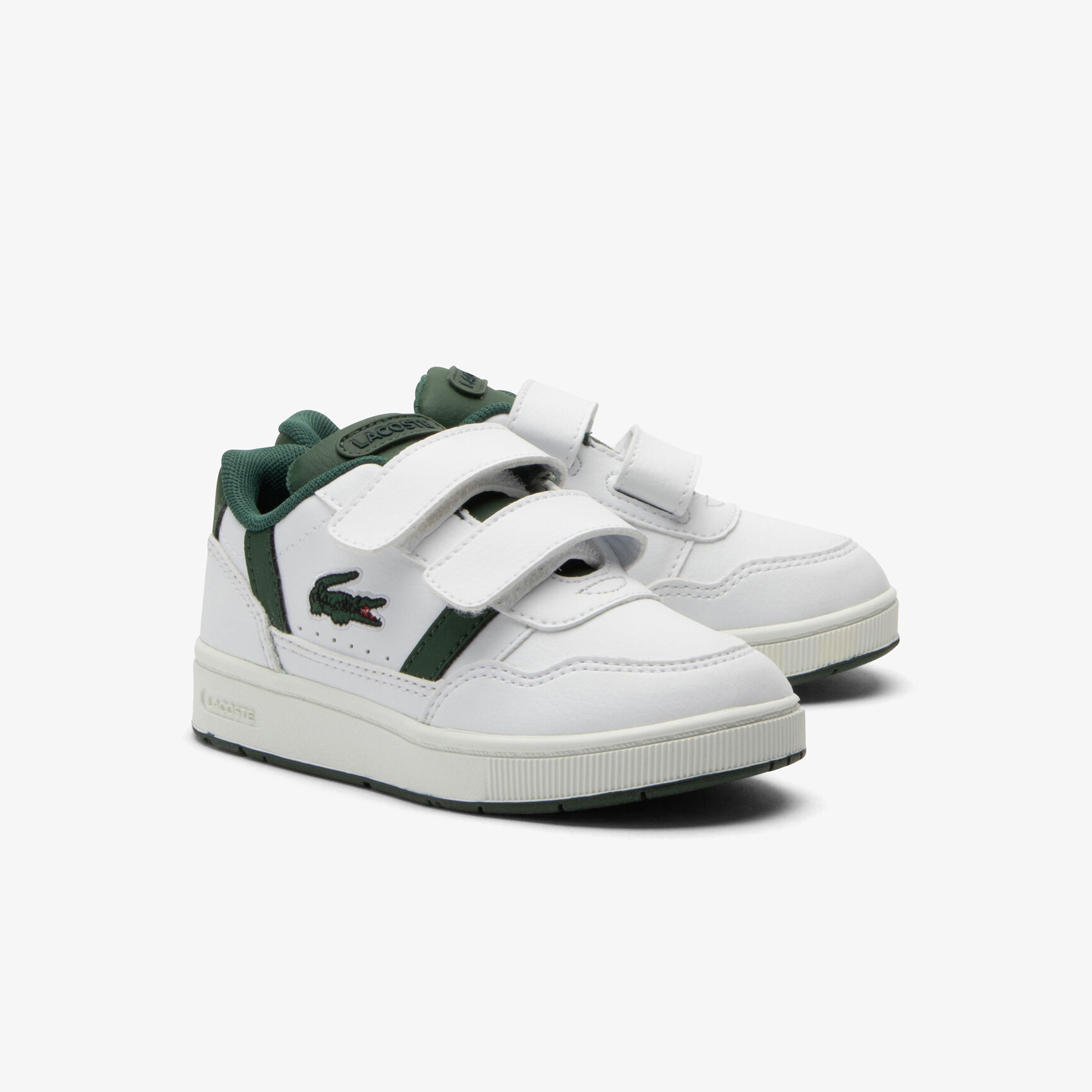 Infants' T-Clip Contrasted Trainers
