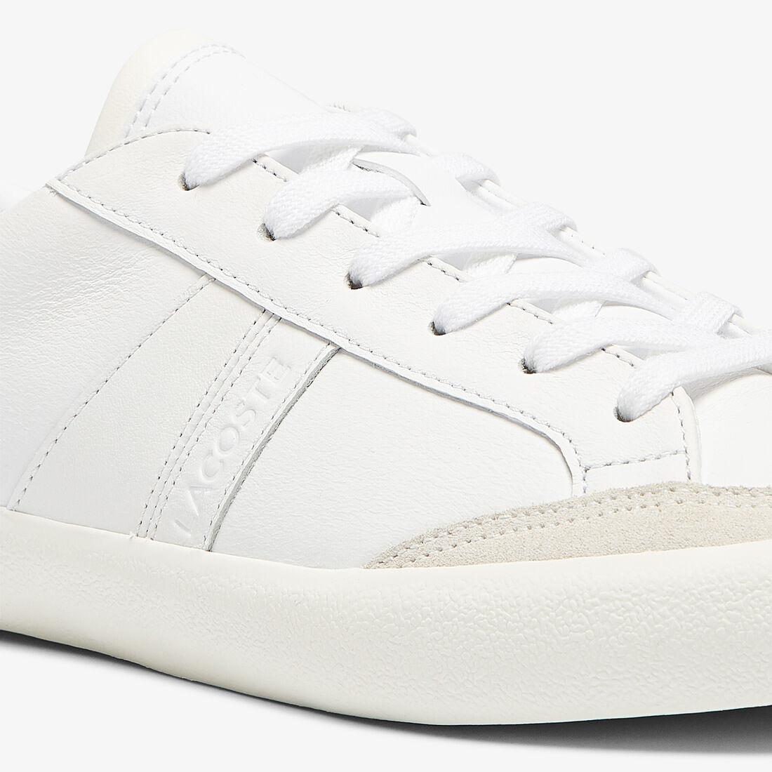 Women's Coupole Leather Textured Trainers Women's Coupole Leather Textured Trainers