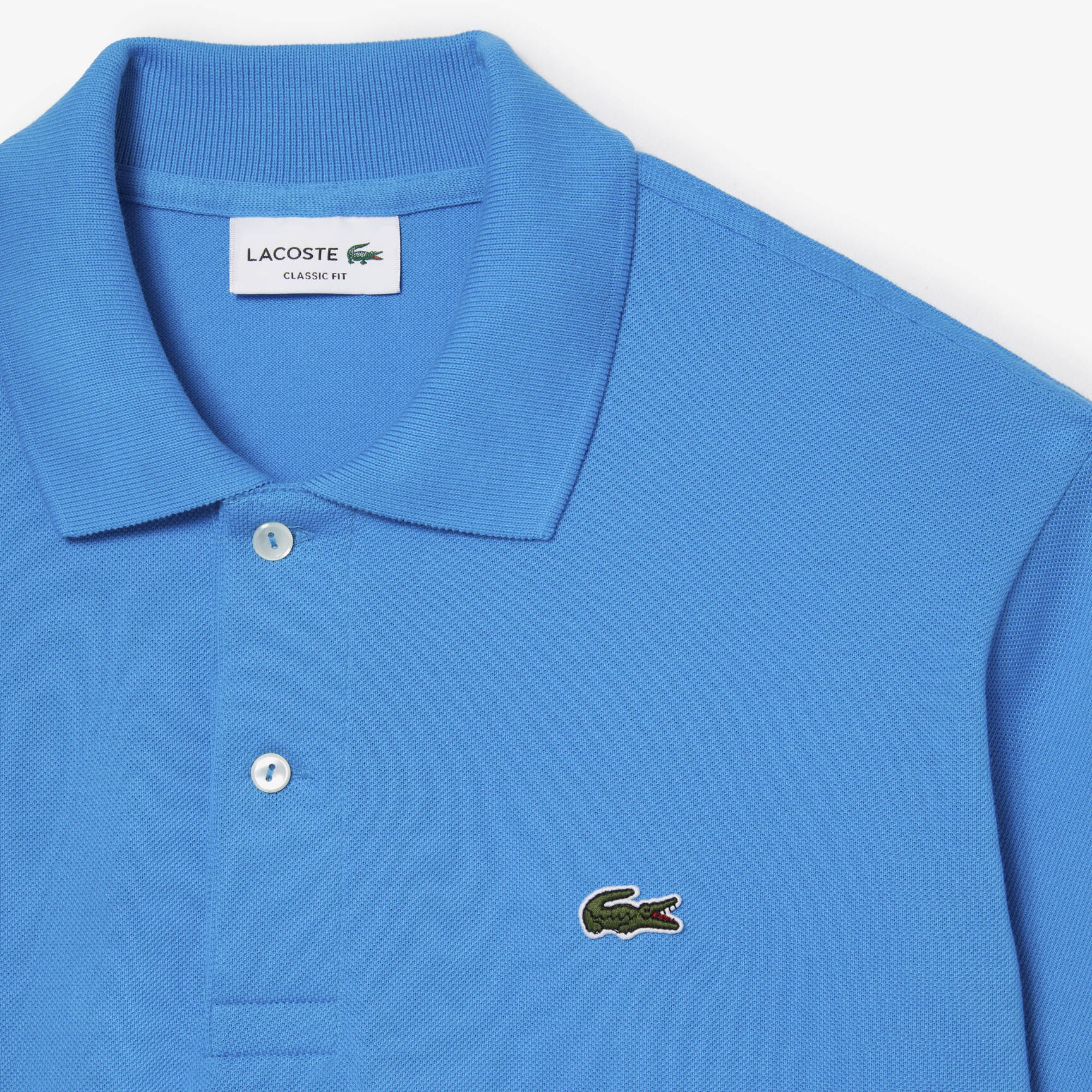 Classic Fit L.12.12 Original Polo Shirt Classic Fit L.12.12 Original Polo Shirt