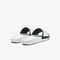Women's Croco Synthetic Slides