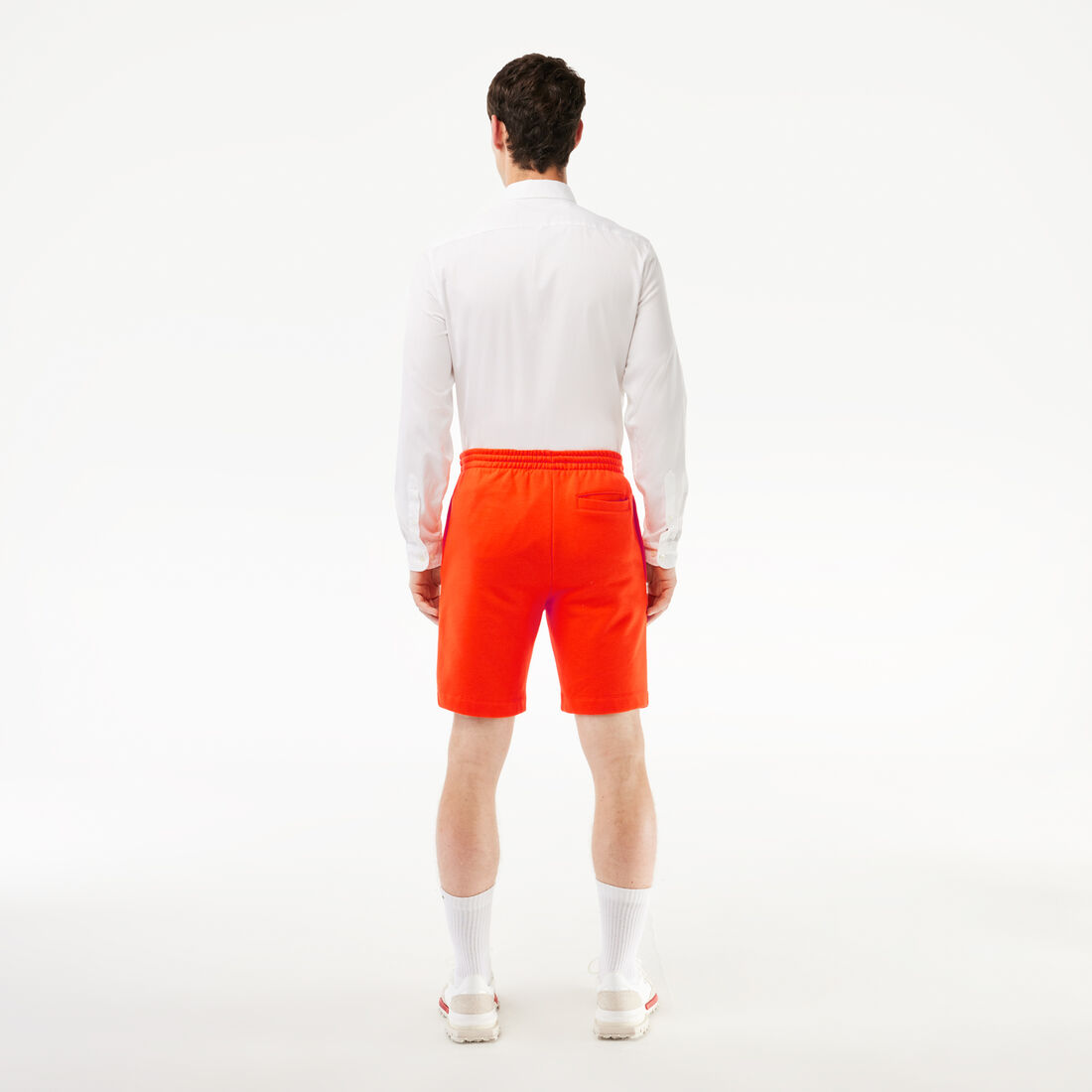 Regular Fit Fleece Shorts Regular Fit Fleece Shorts