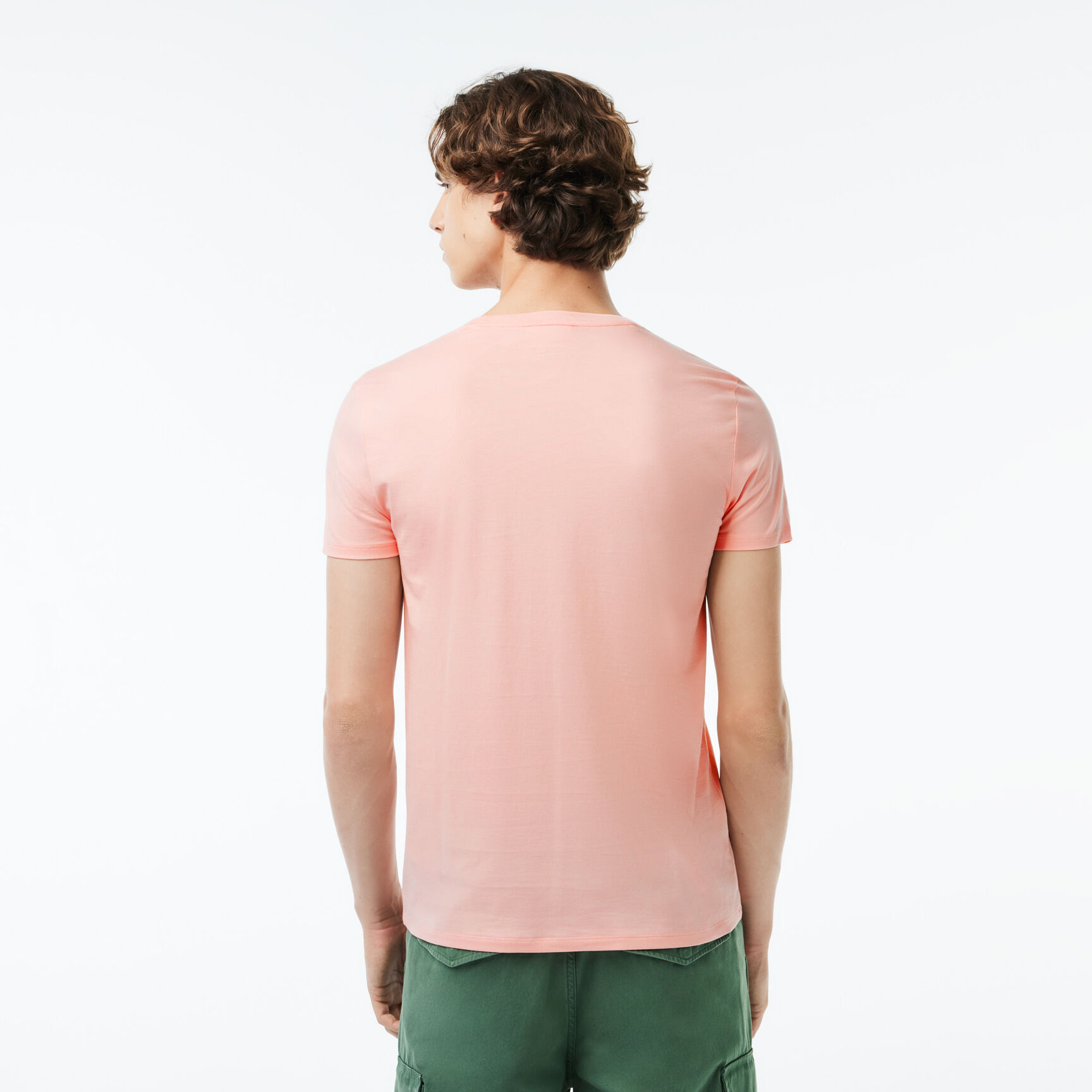 Cotton Pima T-shirt Cotton Pima T-shirt