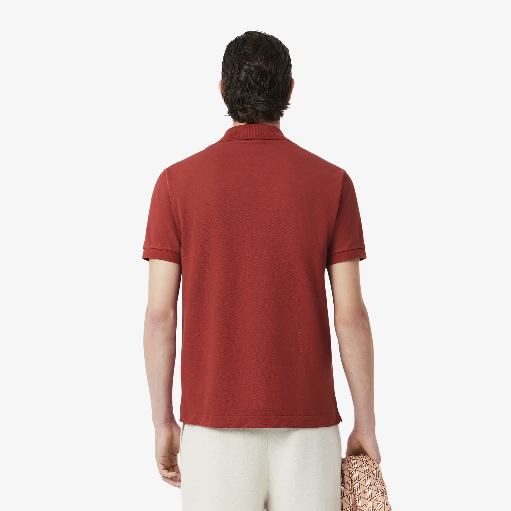 قميص بولو كلاسيكي L.12.12 أصلي