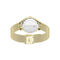 Thin Gold-Plated Steel Women's Watch lacoste thin gold plated steel women s watch