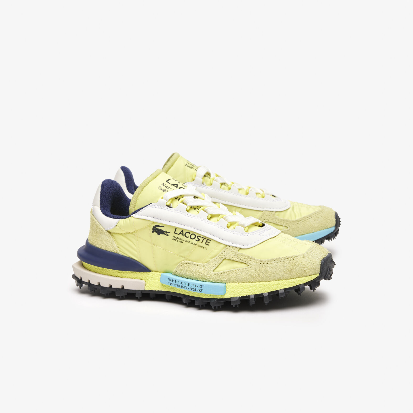 سنيكرز إيليت أكتيف قماش للنساء