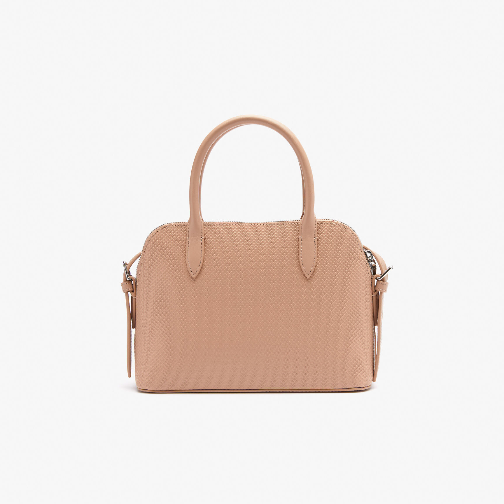 حقيبة شانتاكو بوغاتي صغيرة من جلد بيكيه حقيبة شانتاكو بوغاتي صغيرة من جلد بيكيه