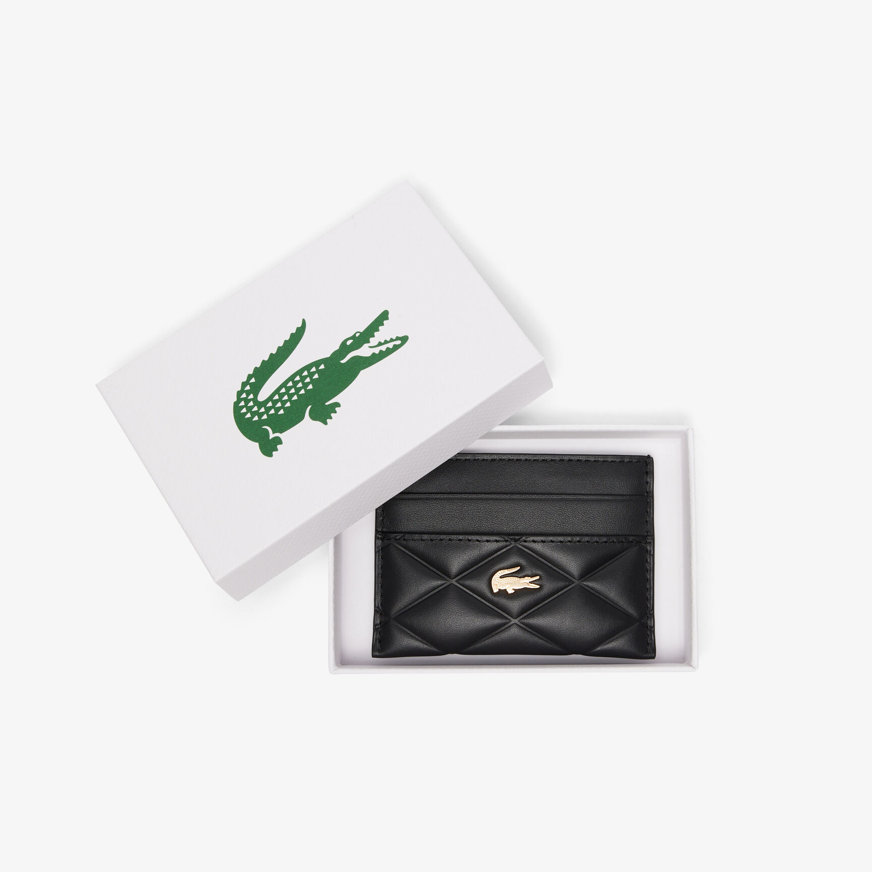 Crocodelle Leather Cardholder Crocodelle Leather Cardholder