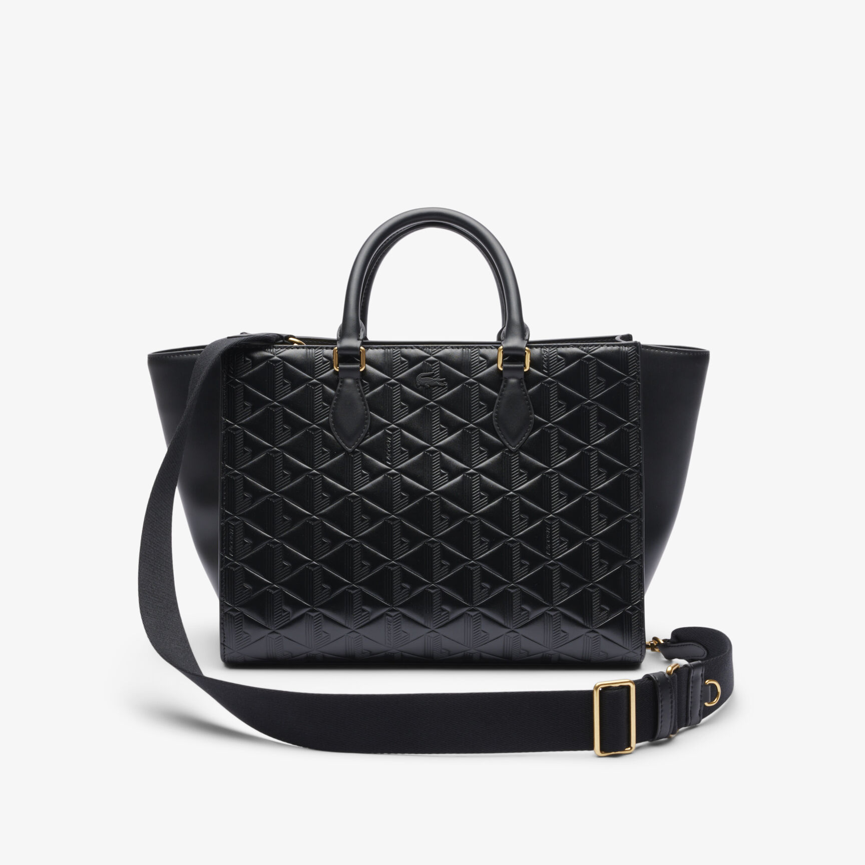 Large Maheki Monogram Tote