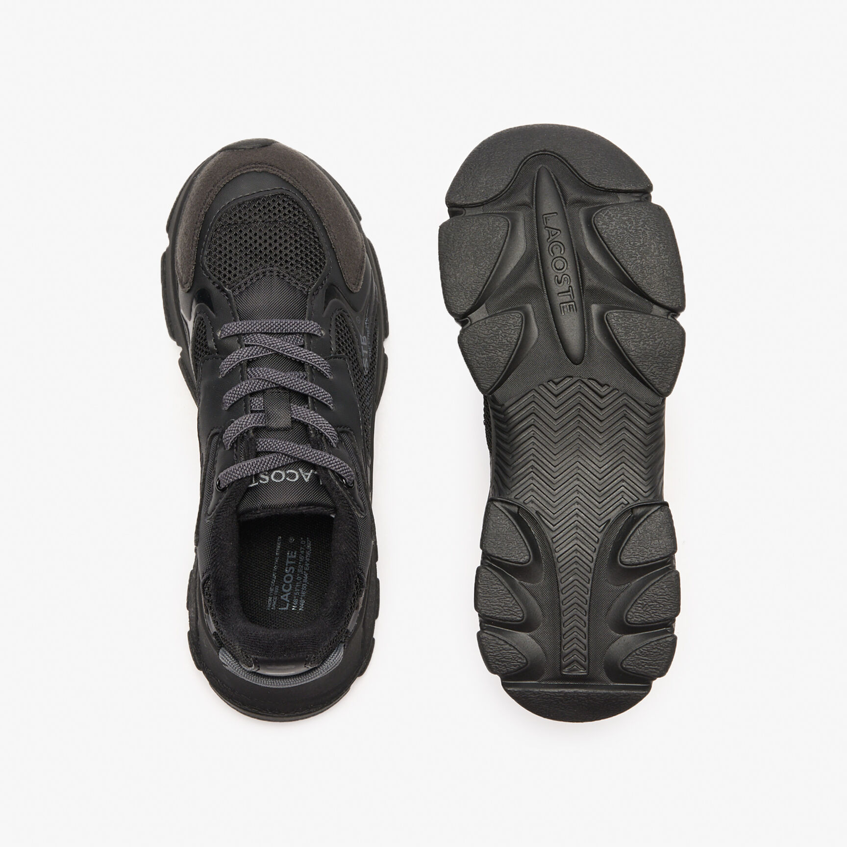 Kids' L003 Neo Textile Trainers Kids' L003 Neo Textile Trainers