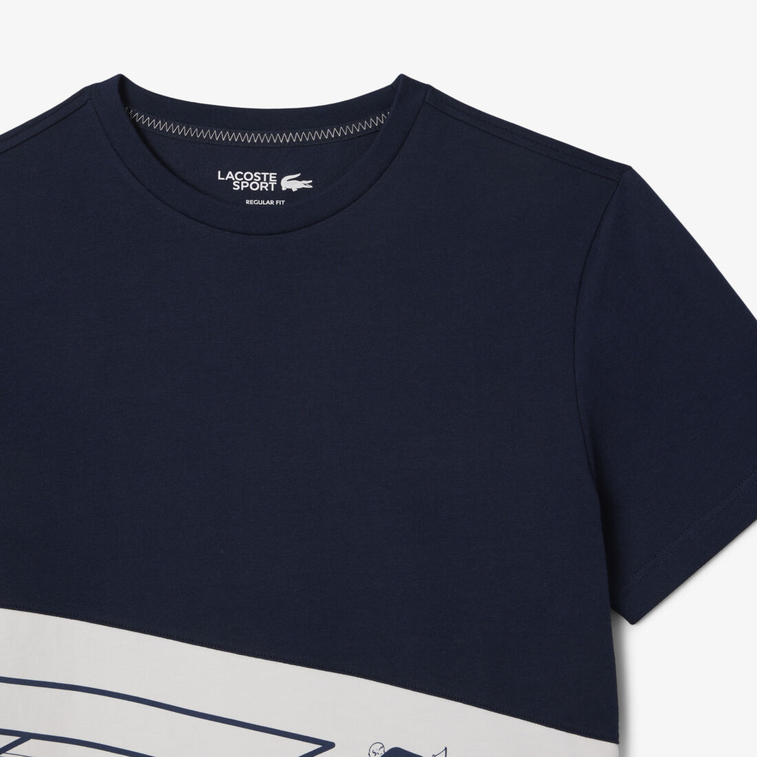 Tennis Heritage Graphic T-shirt Tennis Heritage Graphic T-shirt