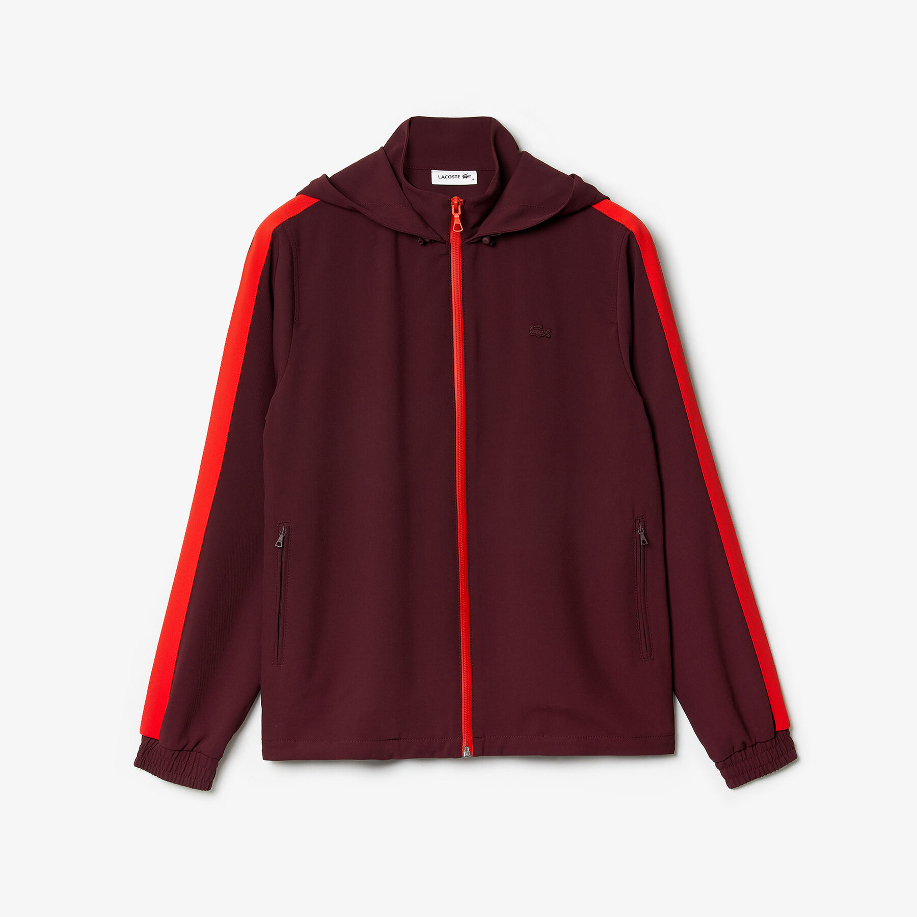 Women’s Hooded Zip Sweatshirt lacoste women s hooded zip sweatshirt