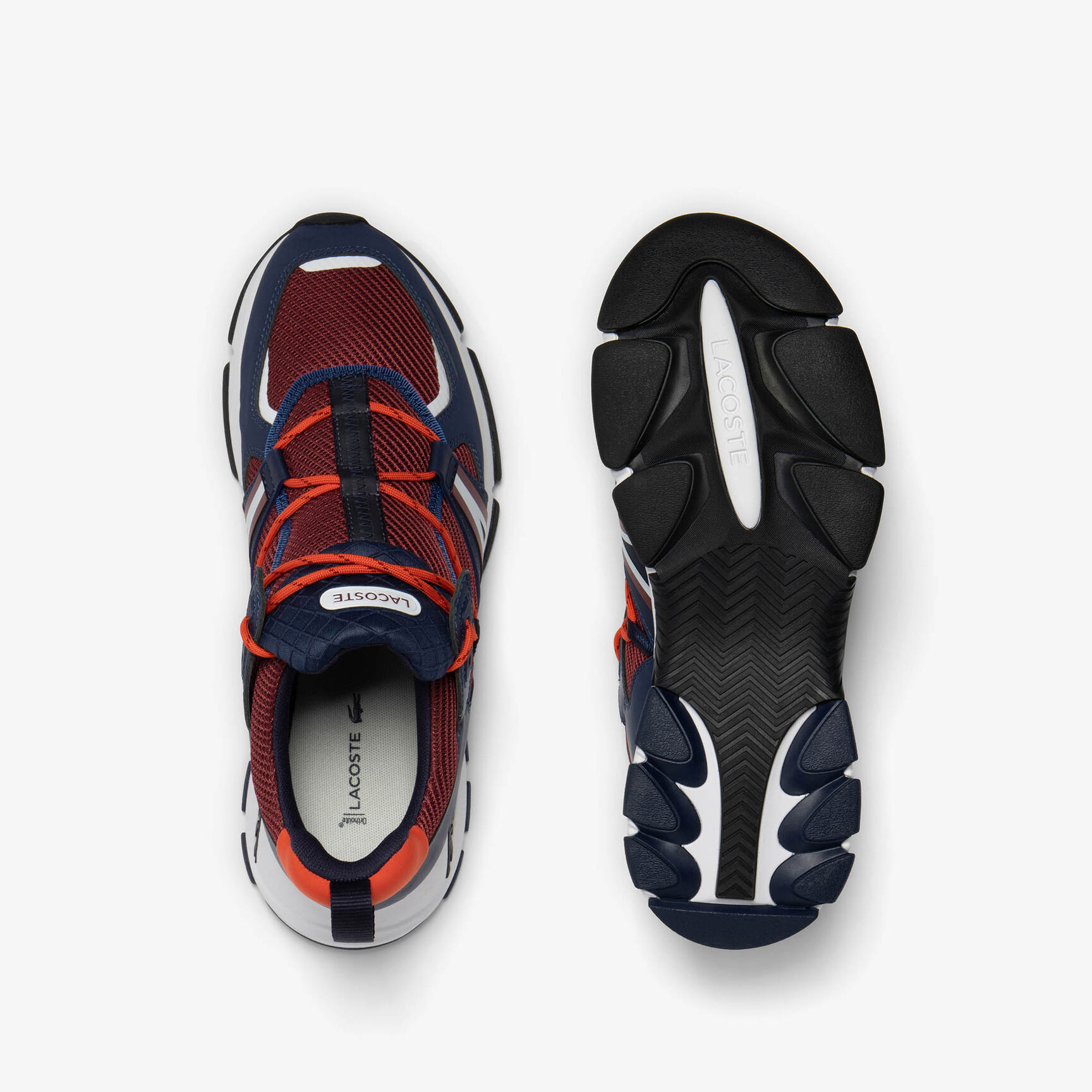 Men's Textile Lace System L003 Trainers Men's Textile Lace System L003 Trainers