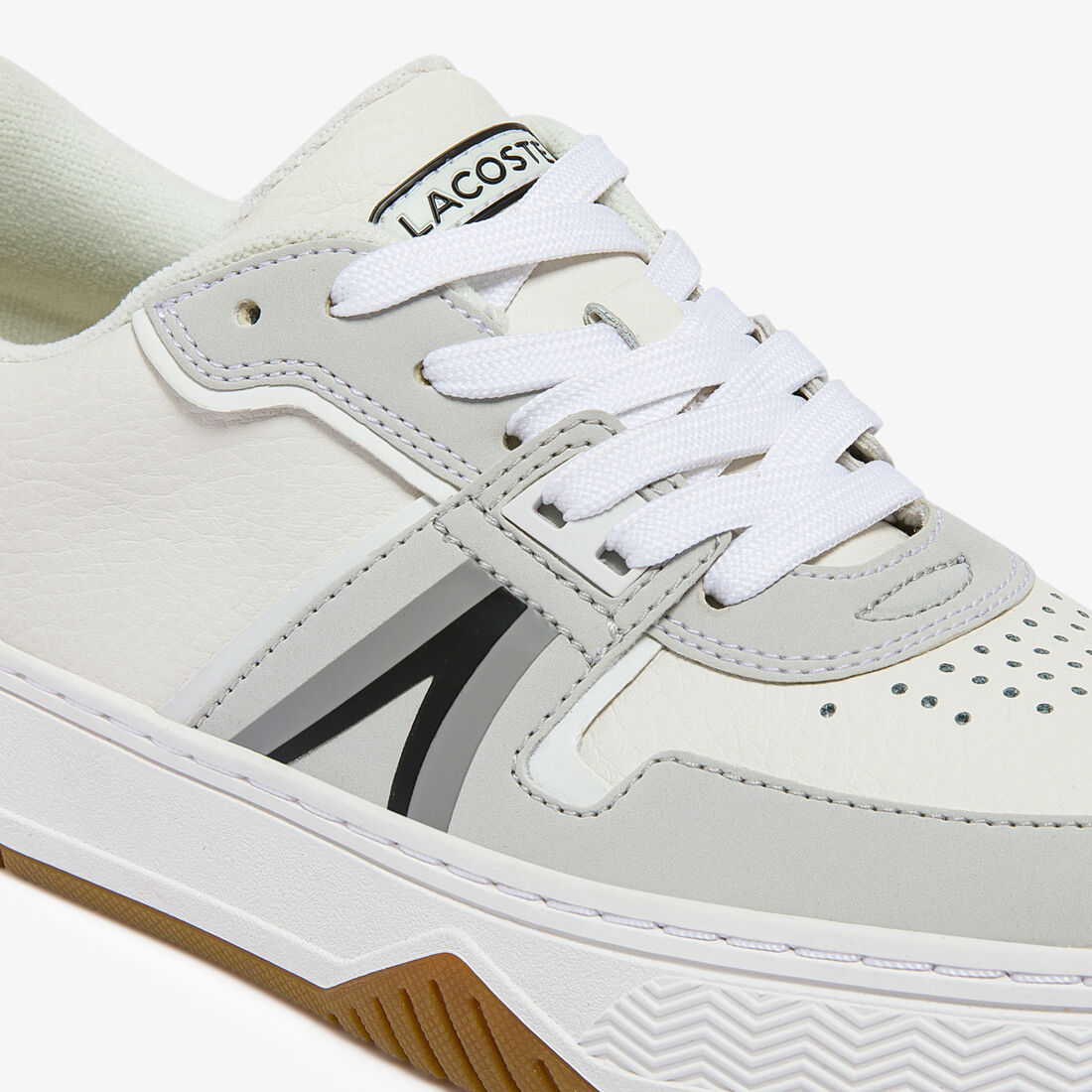 Women's L1 Leather Colour-Pop Trainers Women's L1 Leather Colour-Pop Trainers