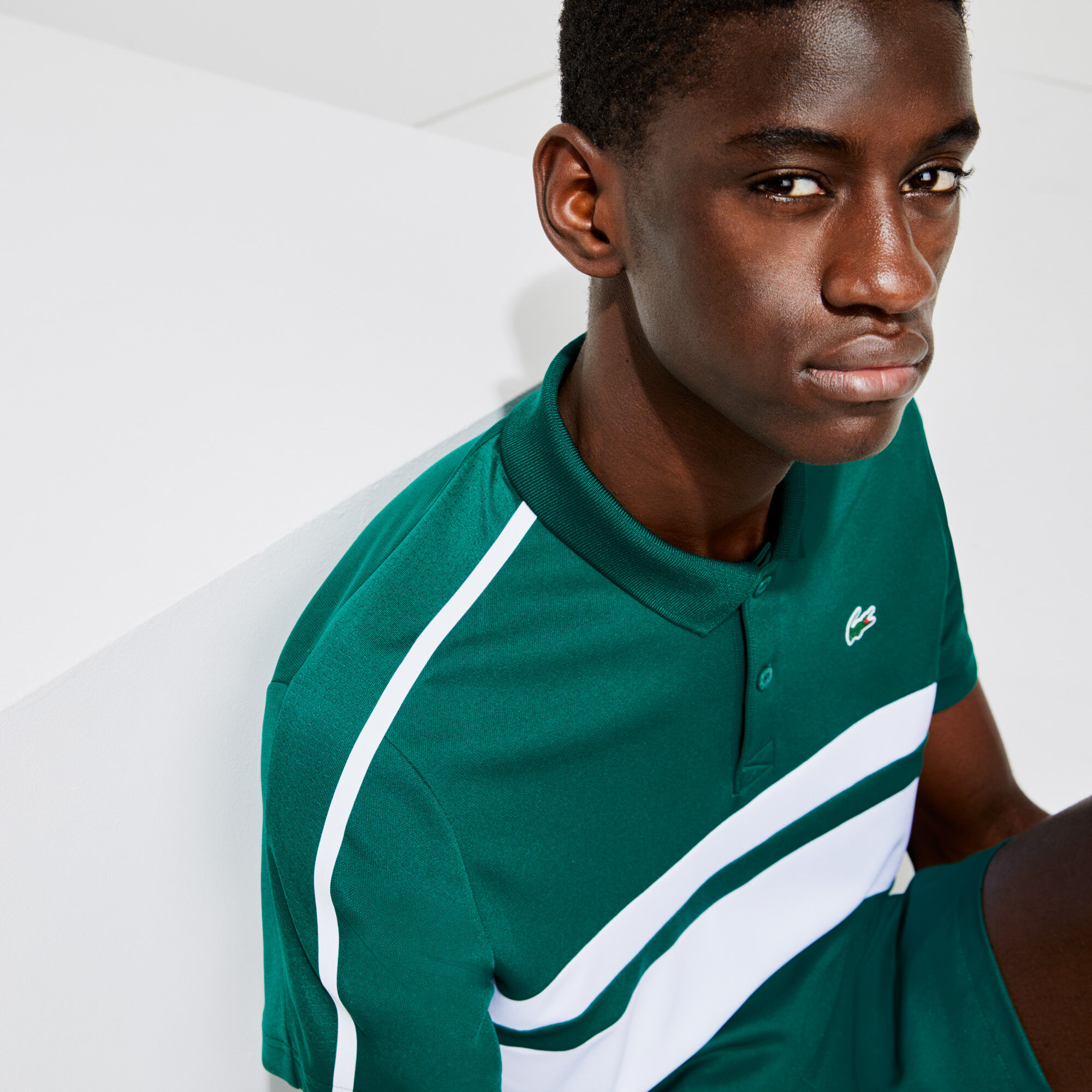 Lacoste SPORT Breathable Resistant 