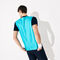 Men's Lacoste SPORT Colourblock Breathable Piqué T-shirt men s lacoste sport colourblock breathable piqu t shirt