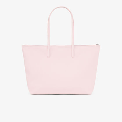 lacoste large l 12 12 concept tote
