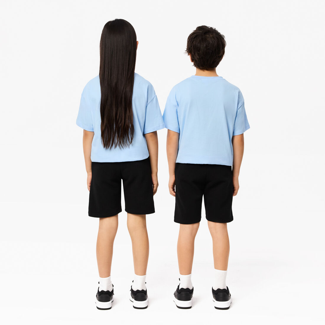 شورت لاكوست صوف قطن عضوي ناعم للأطفال شورت لاكوست صوف قطن عضوي ناعم للأطفال