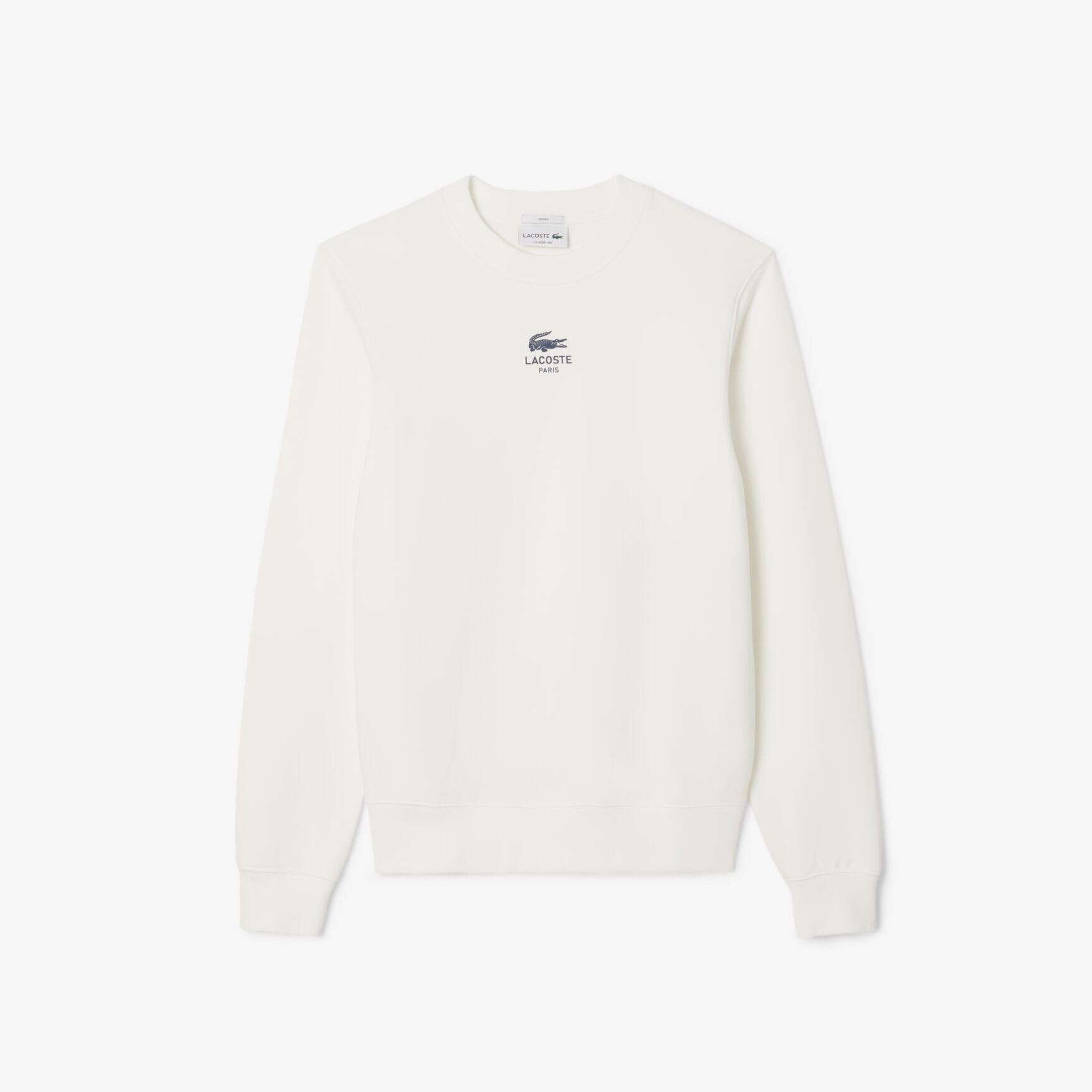 Printed Fleece Sweatshirt