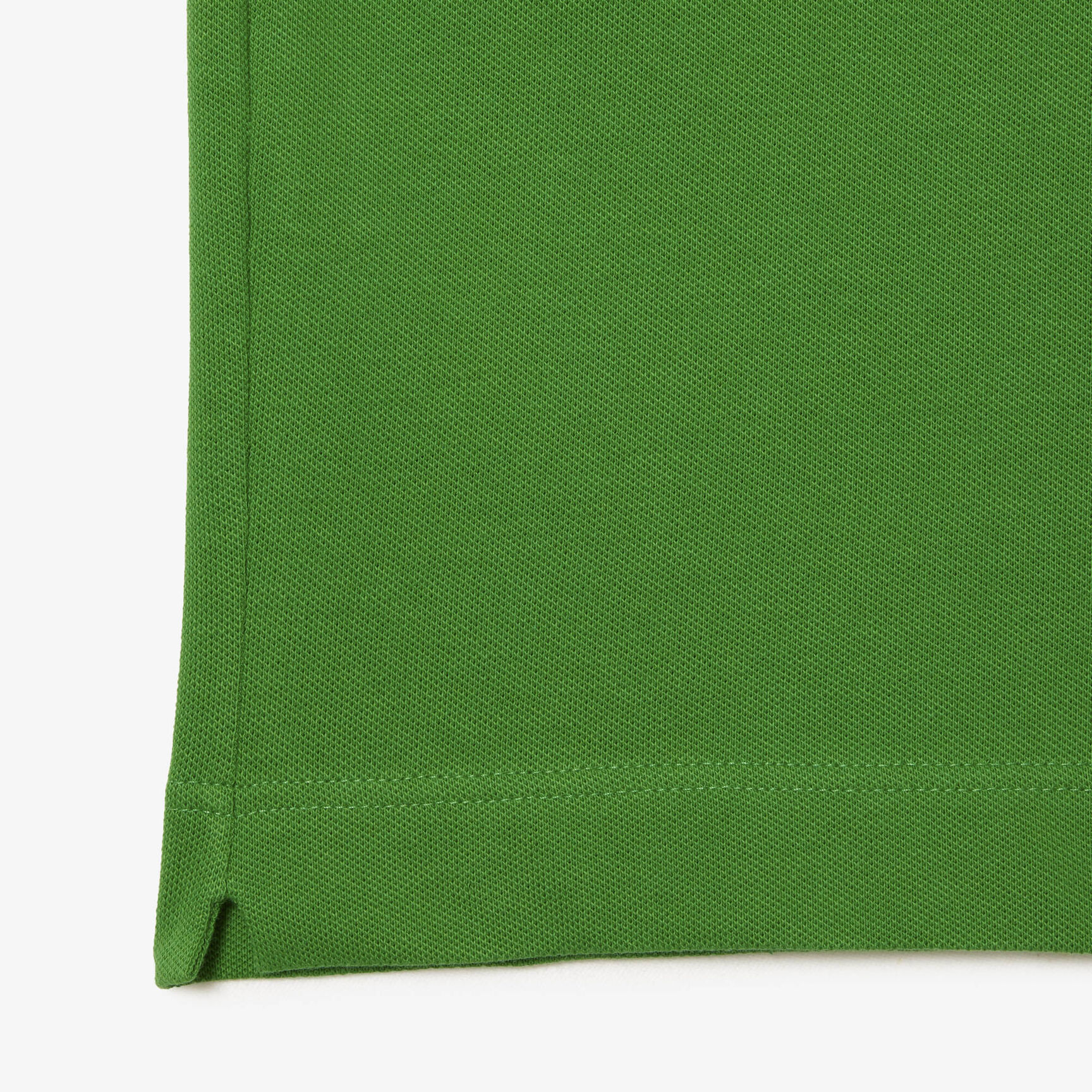 Men's Lacoste Organic Cotton Pique Polo Shirt