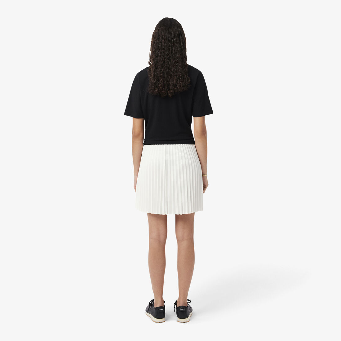 Short Pleated Skirt Short Pleated Skirt