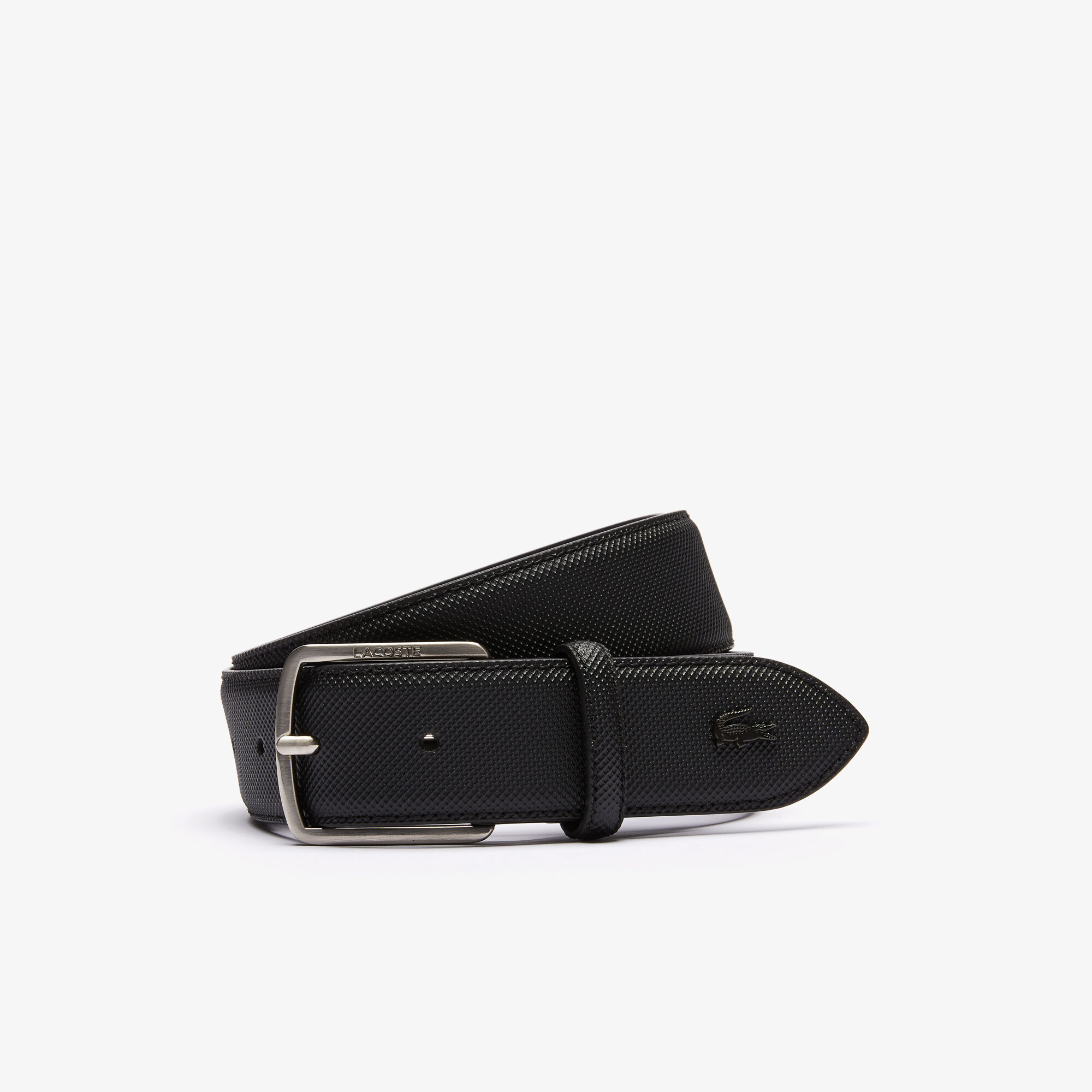 Lacoste shop canvas belt