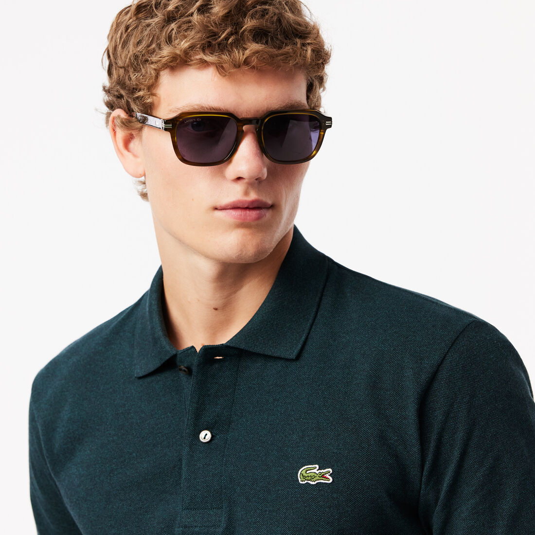 قميص بولو مارل كلاسيكي بمقاس L.12.12 قميص بولو مارل كلاسيكي بمقاس L.12.12