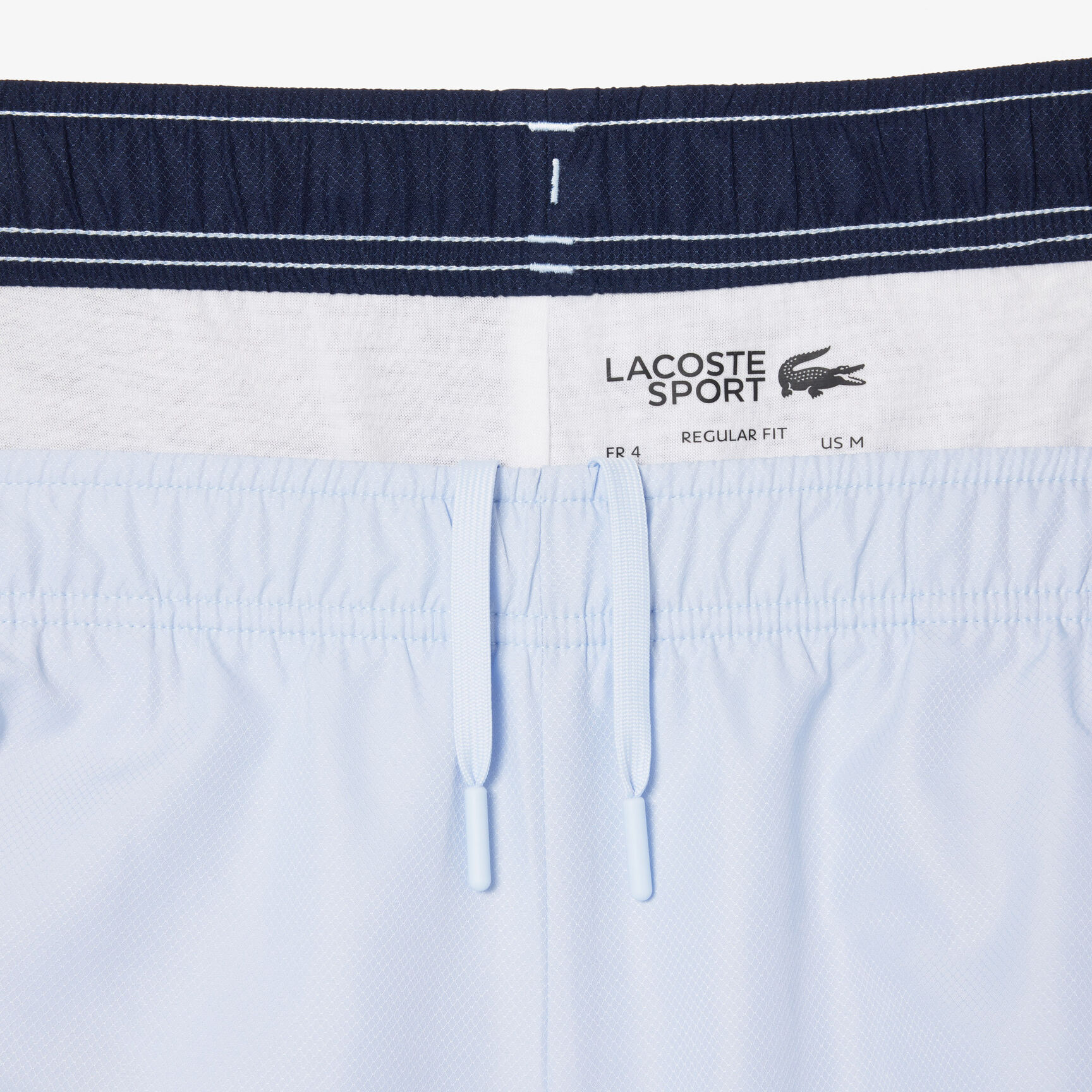 Sportsuit Logo Stripe Tennis Shorts