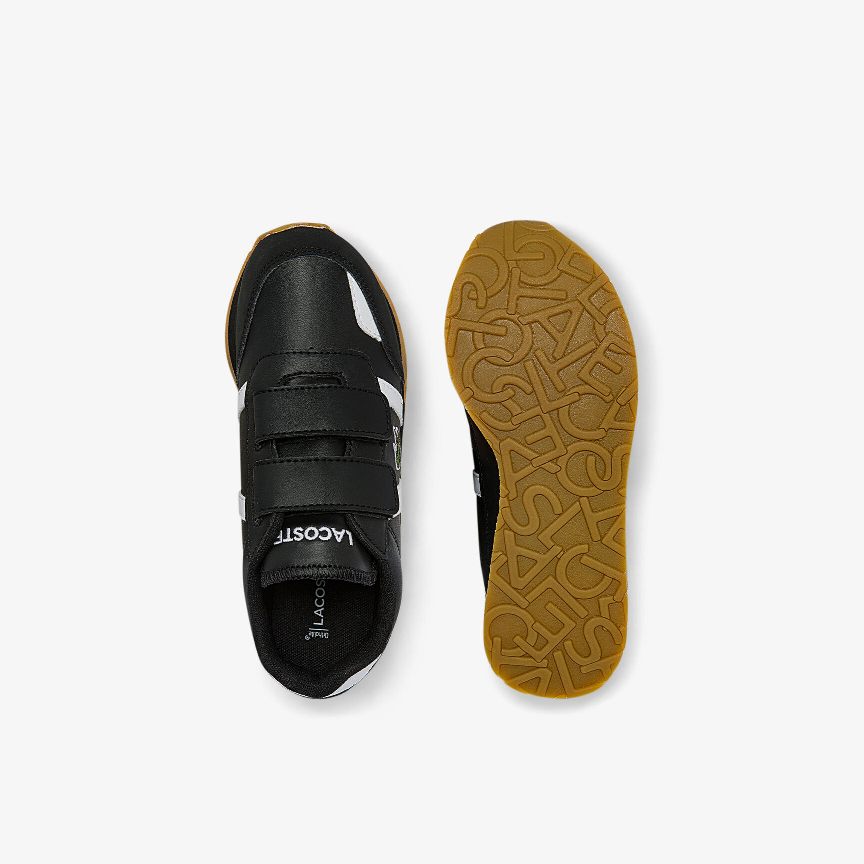 حذاء أطفال من مواد صناعية