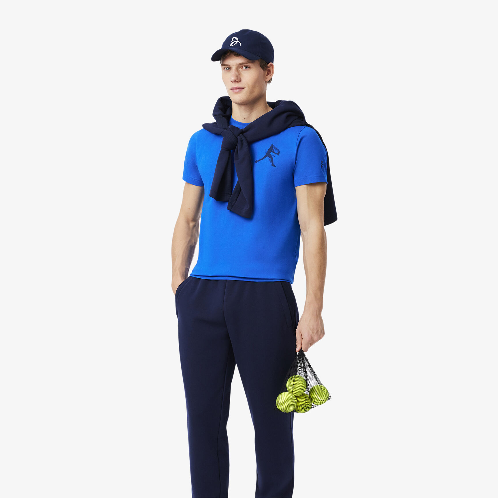 Lacoste Tennis x Novak Djokovic pack Lacoste Tennis x Novak Djokovic pack