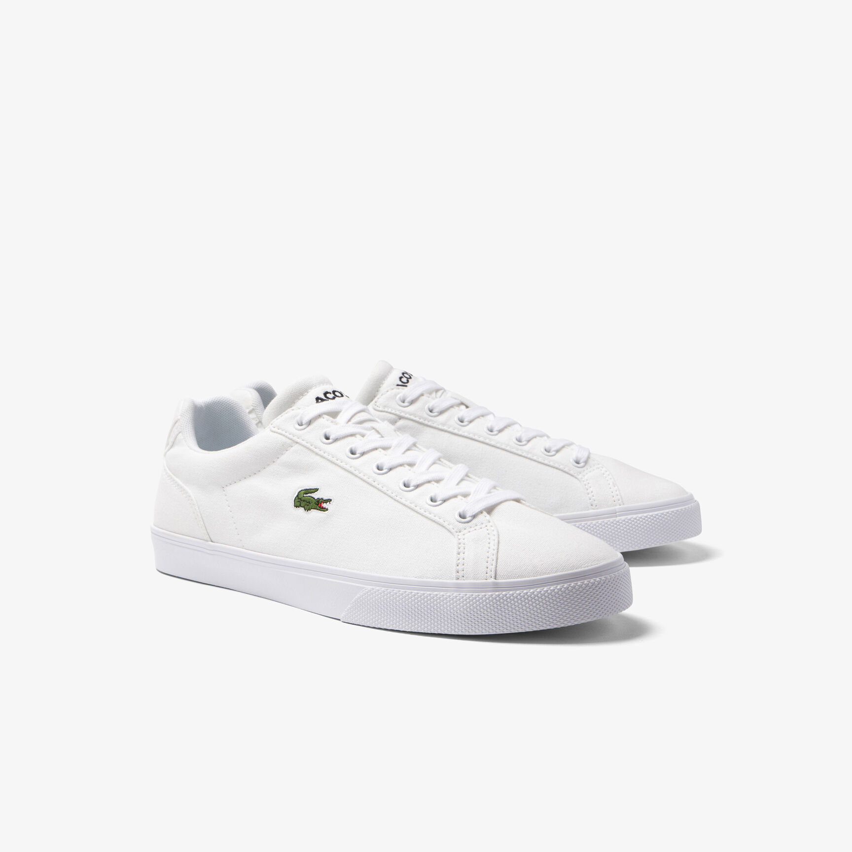 Men's Lacoste Lerond Pro Baseline Leather Trainers