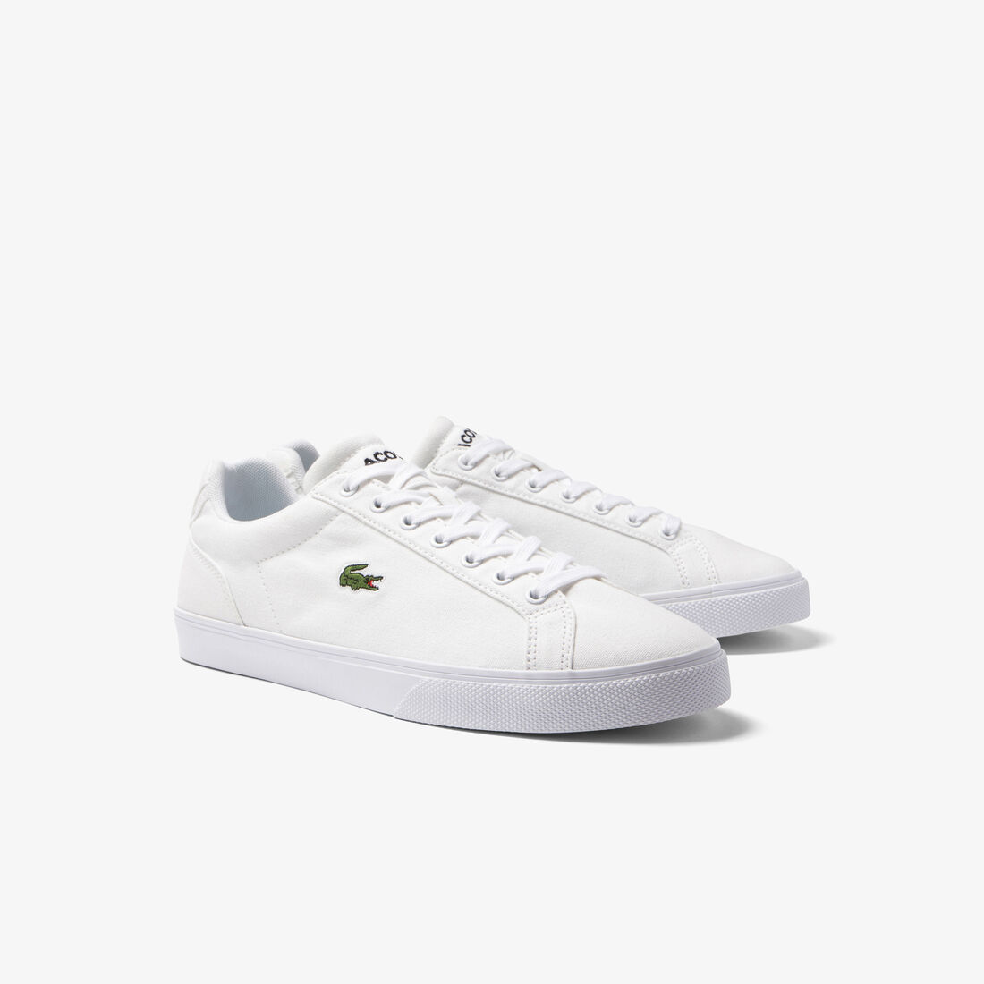 Men's Lacoste Lerond Pro Baseline Leather Trainers Men's Lacoste Lerond Pro Baseline Leather Trainers