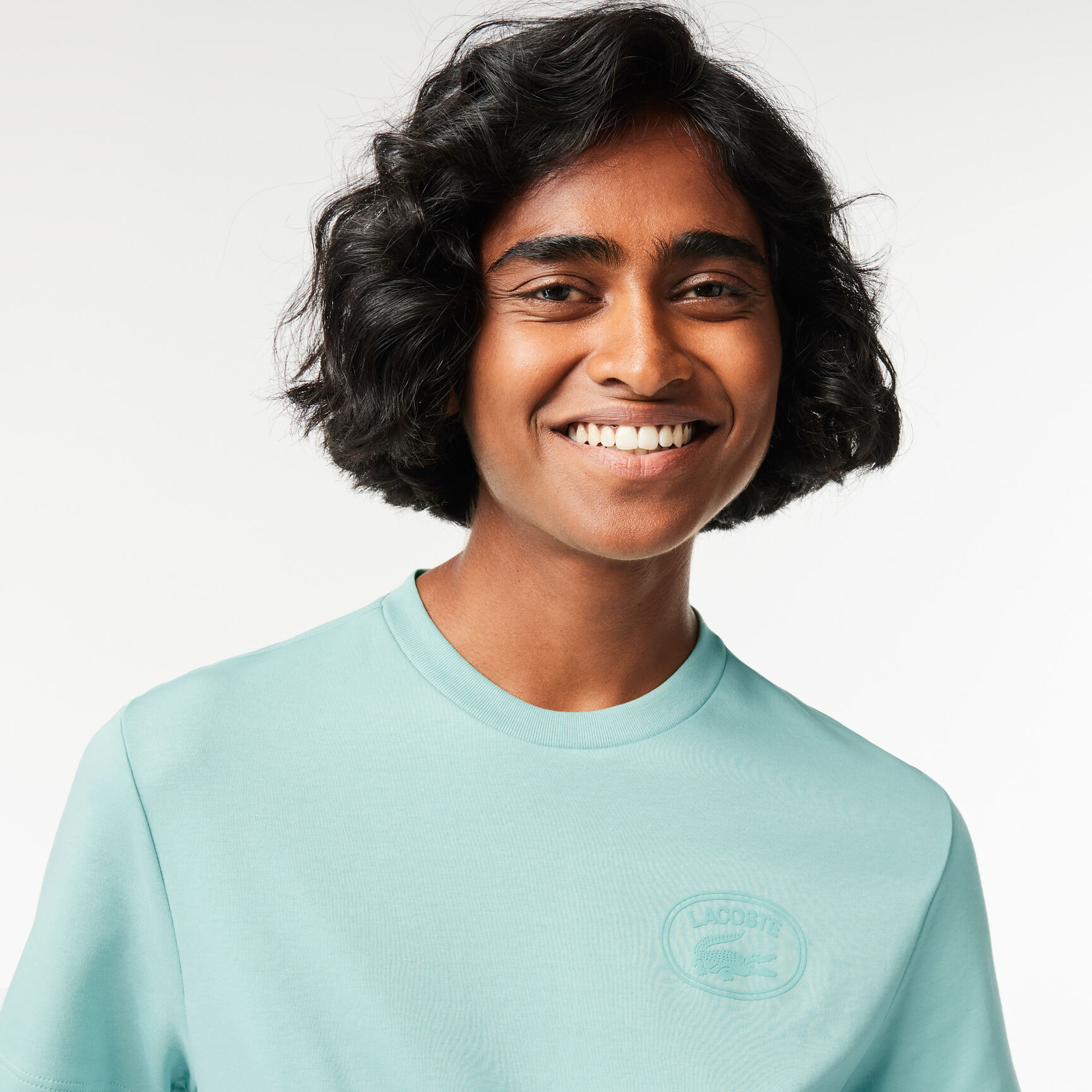 Regular Fit Signature Print T-shirt Regular Fit Signature Print T-shirt