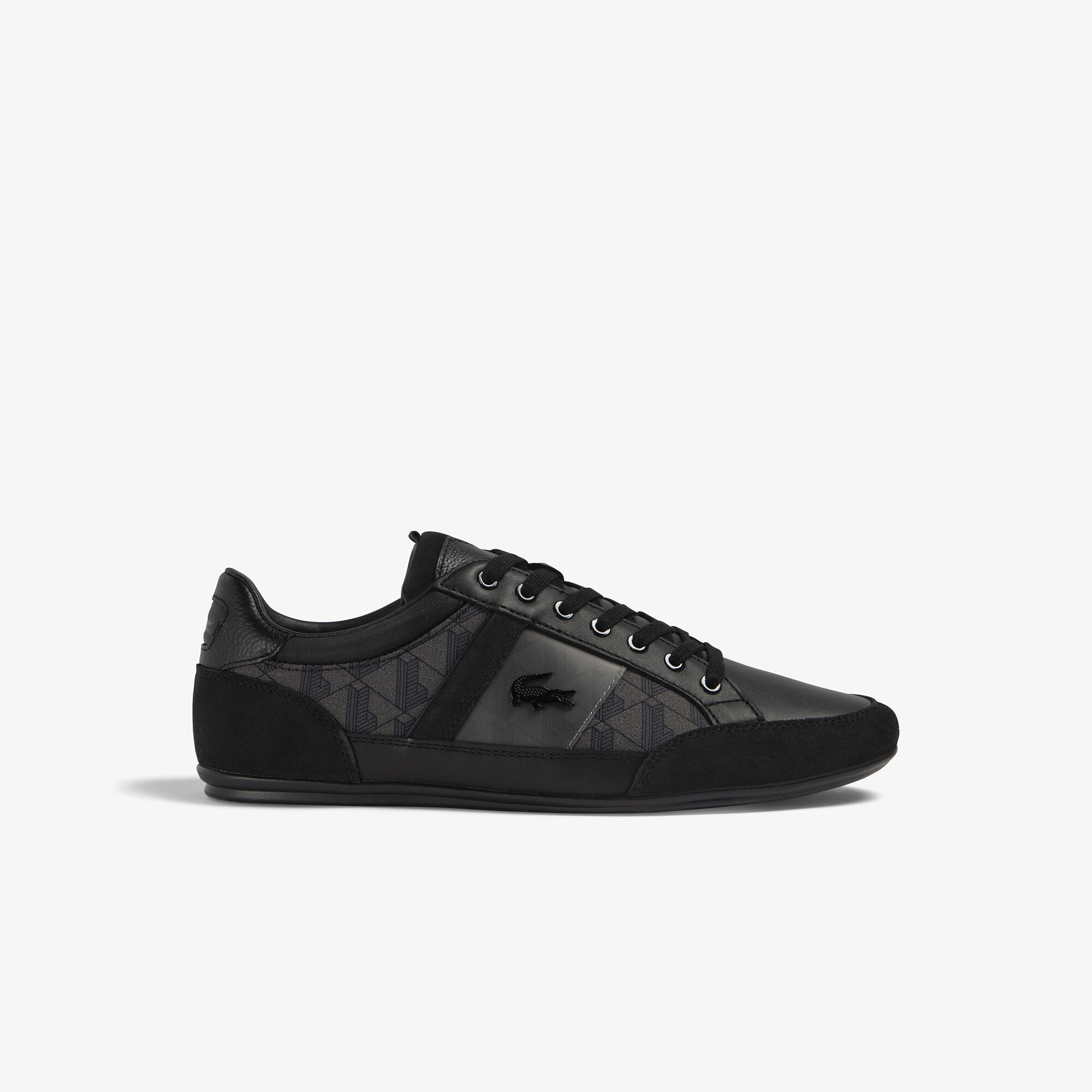 Men s Lacoste Chaymon Textile Tonal Trainers