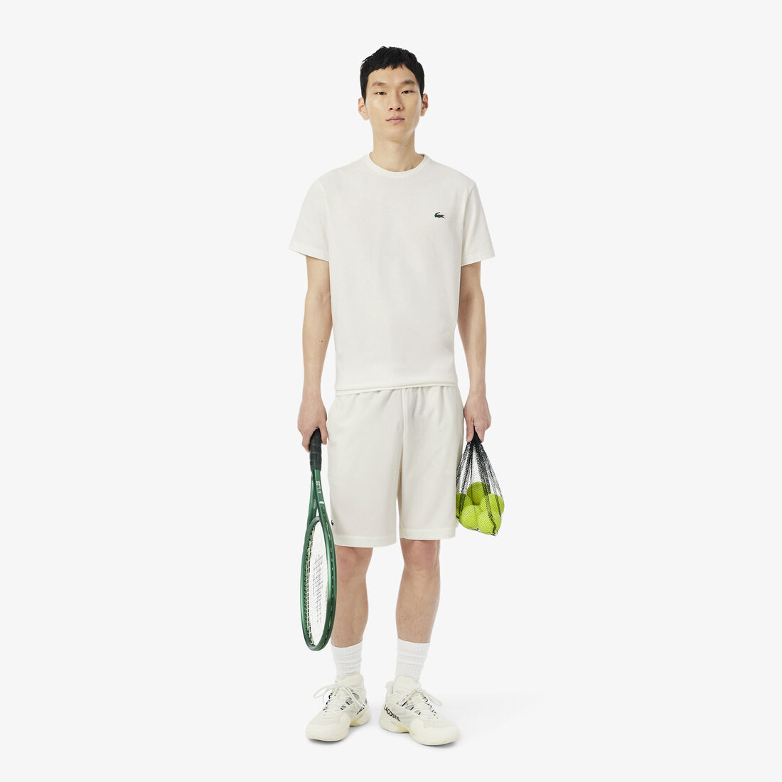 Ultra Dry Tennis Heritage Print T-shirt Ultra Dry Tennis Heritage Print T-shirt