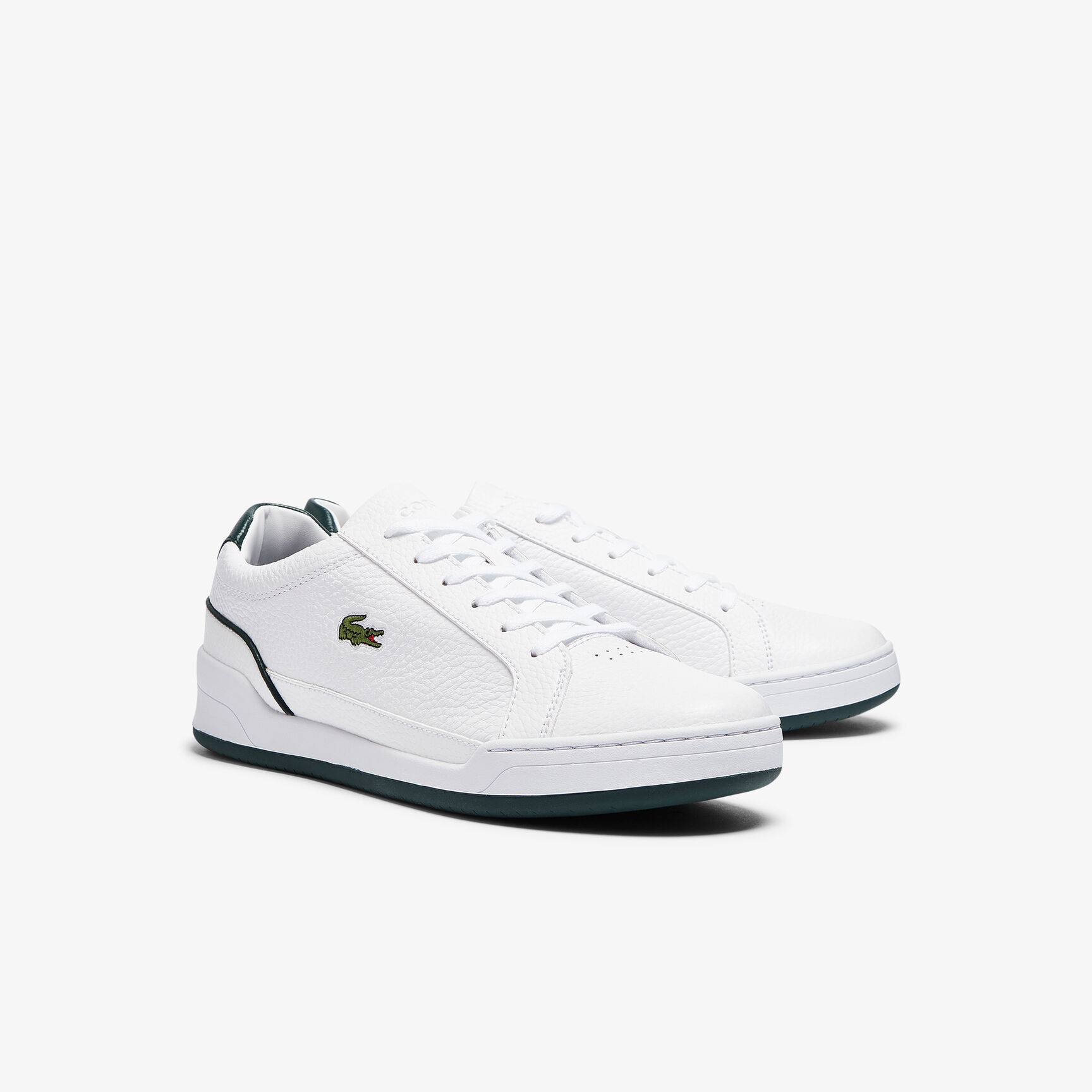 Men's Challenge Leather Trainers