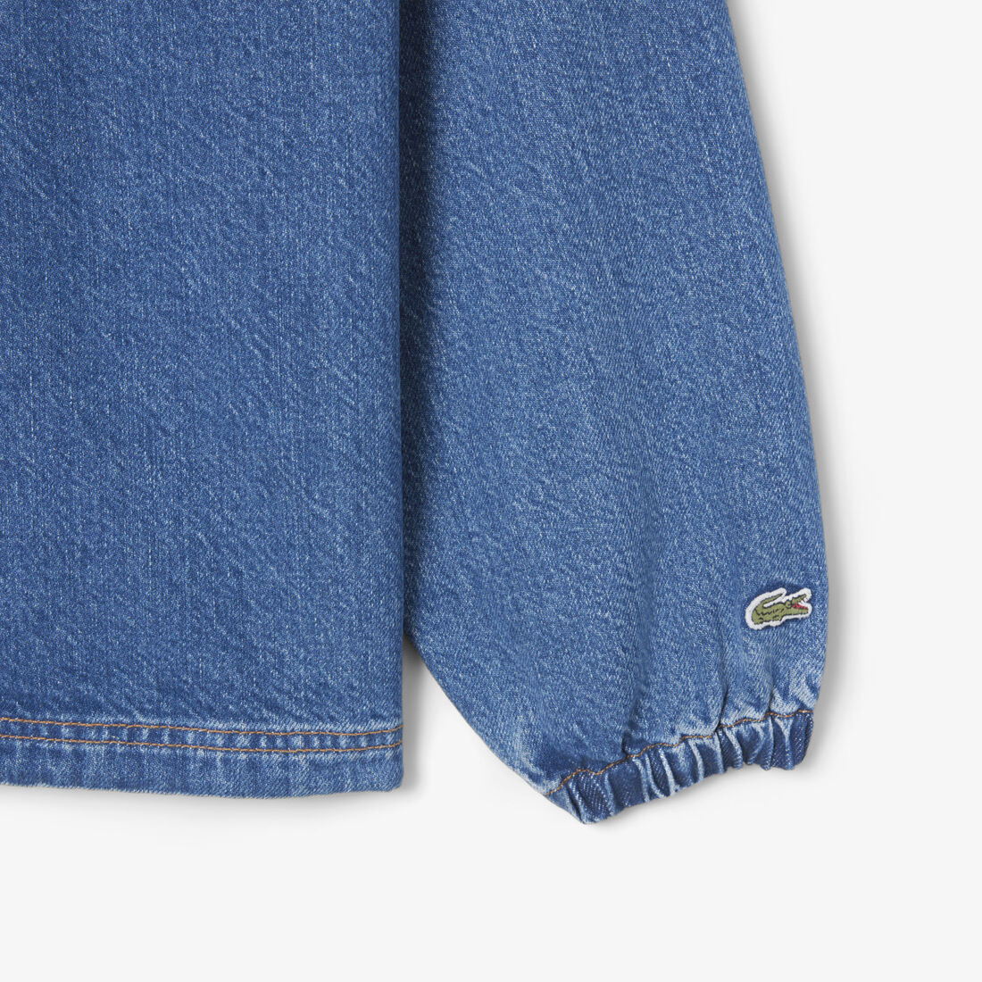 جاكيت جينز كبير الحجم جاكيت جينز كبير الحجم