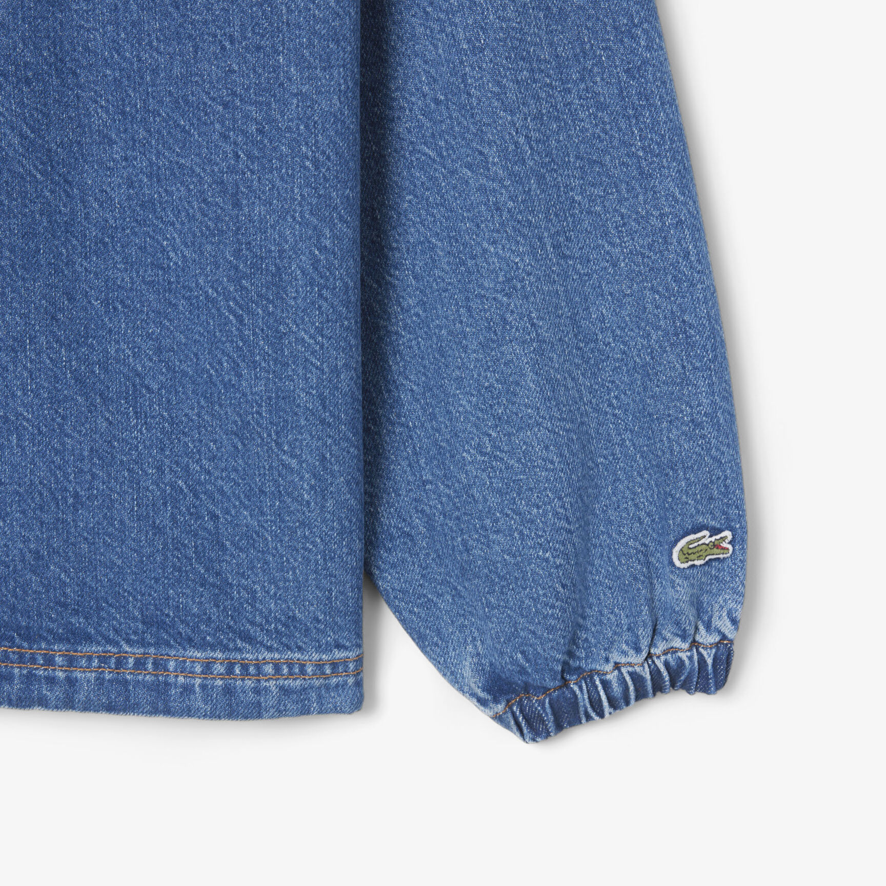 جاكيت جينز كبير الحجم جاكيت جينز كبير الحجم