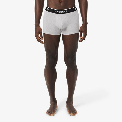3-pack Stretch Cotton Trunks