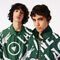 Unisex Lacoste x Netflix Printed Polo Jacket unisex lacoste x netflix printed polo jacket