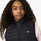Unisex Taffeta Puffed Vest lacoste unisex taffeta puffed vest