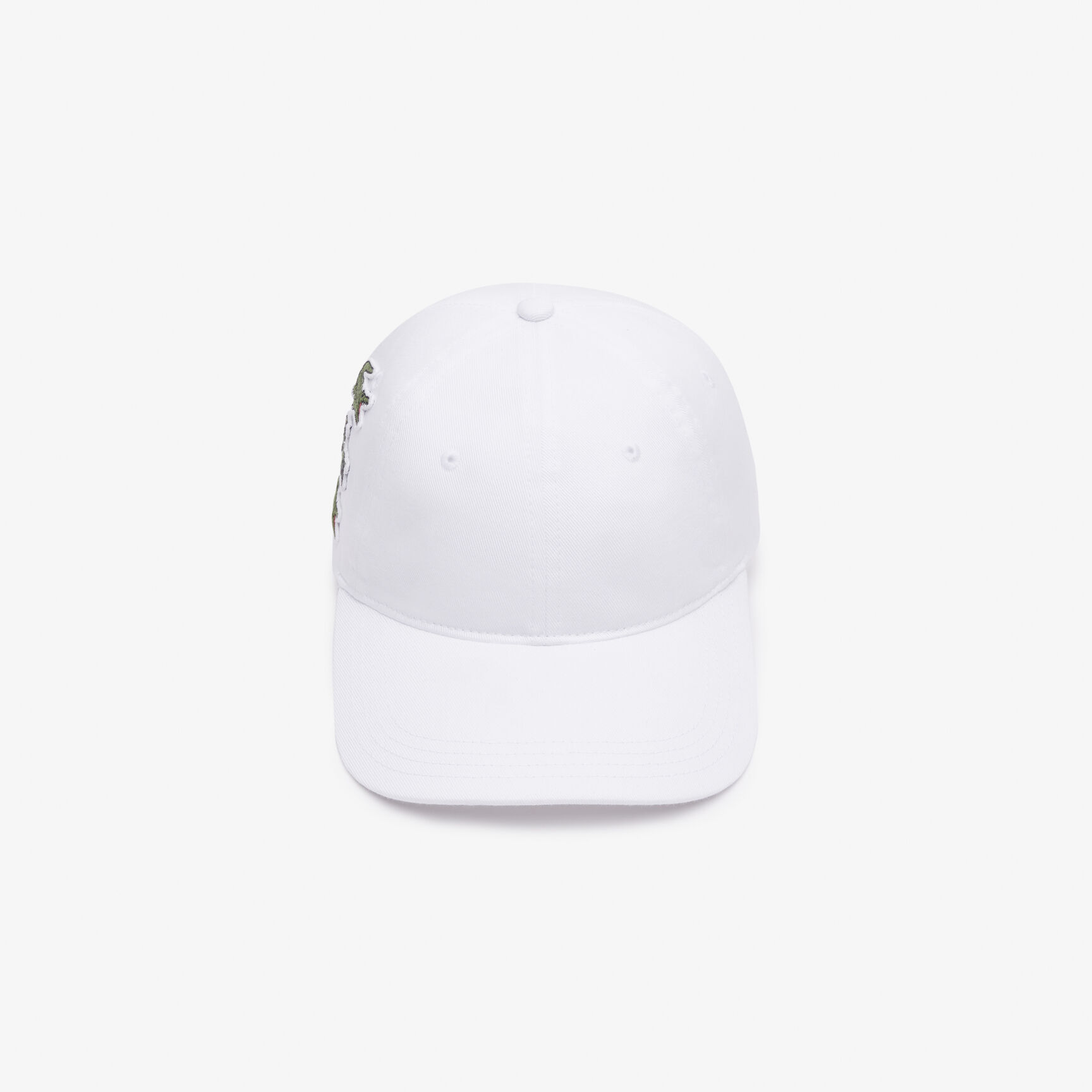 Iconic Badge Coton Cap