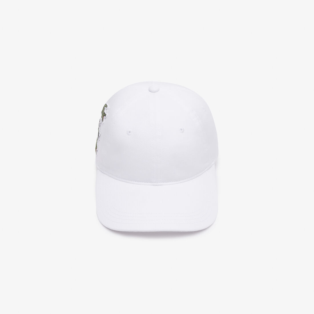Iconic Badge Coton Cap Iconic Badge Coton Cap