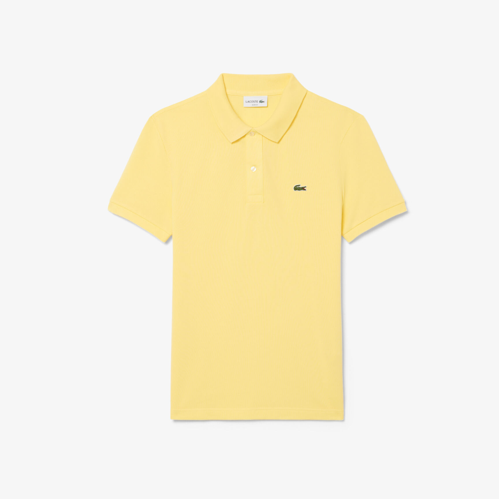 Slim Fit L.12.12 Original Polo Shirt Slim Fit L.12.12 Original Polo Shirt