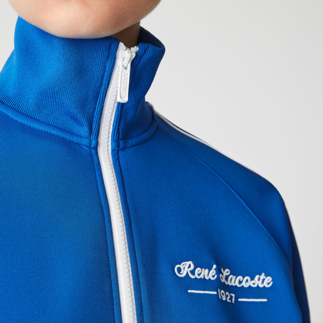 Women’s Embroidered Lettering Zip Tracksuit Jacket Women’s Embroidered Lettering Zip Tracksuit Jacket